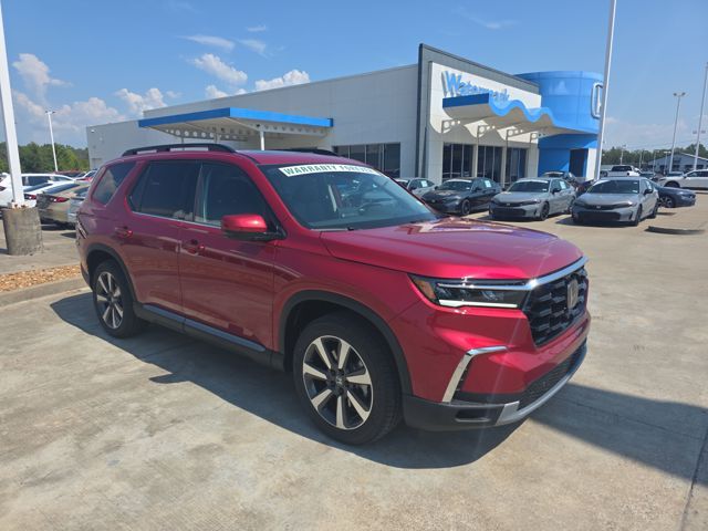 2025 Honda Pilot Touring photo 6