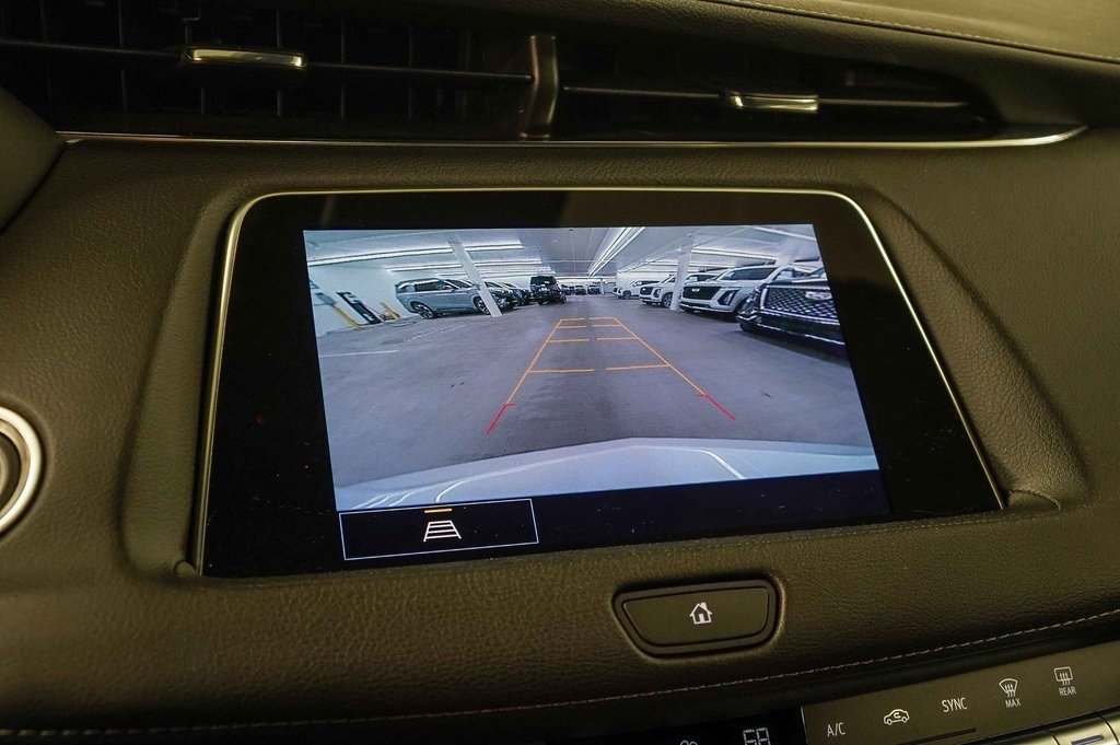2023 Cadillac XT4 Luxury photo 20