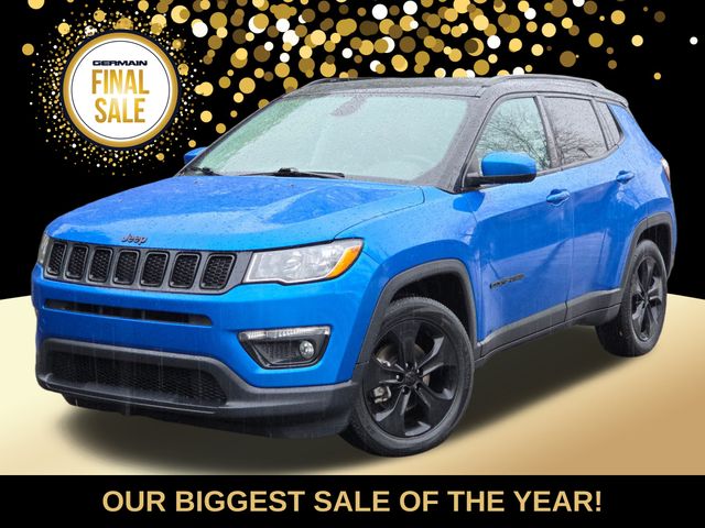 2021 Jeep Compass Altitude's photo