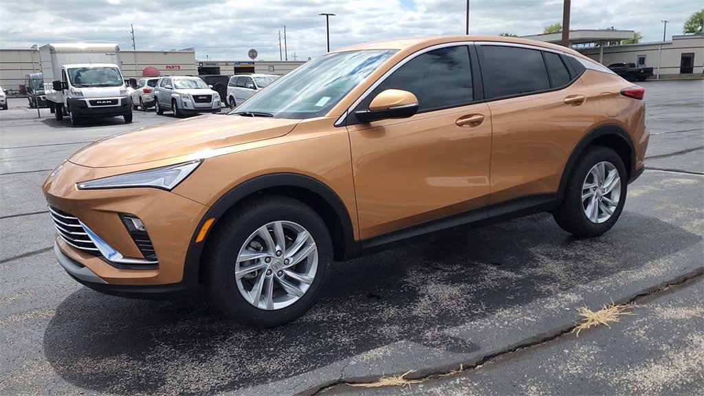 2025 Buick Envista Preferred photo 4