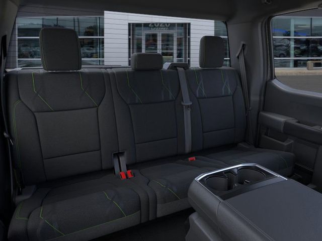 2025 Ford F-150 STX photo 10