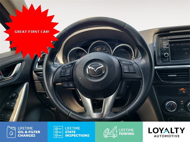 2015 Mazda Mazda6 i Sport photo 11