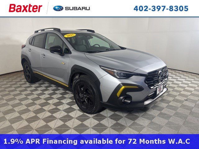2025 Subaru Crosstrek Sport's photo