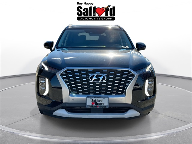 2021 Hyundai Palisade SEL photo 4