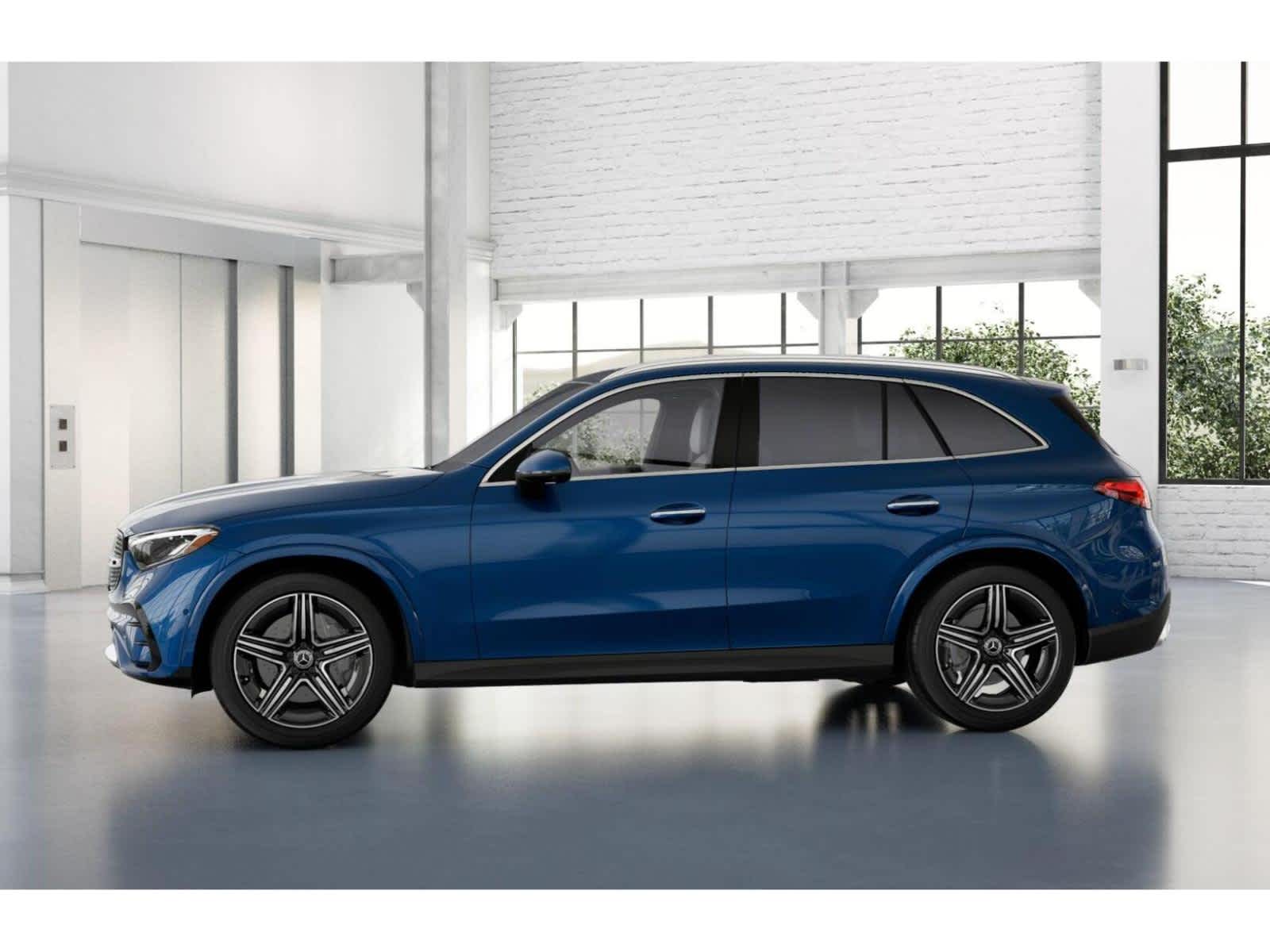2026 Mercedes Benz GLC 300 4MATIC photo 33