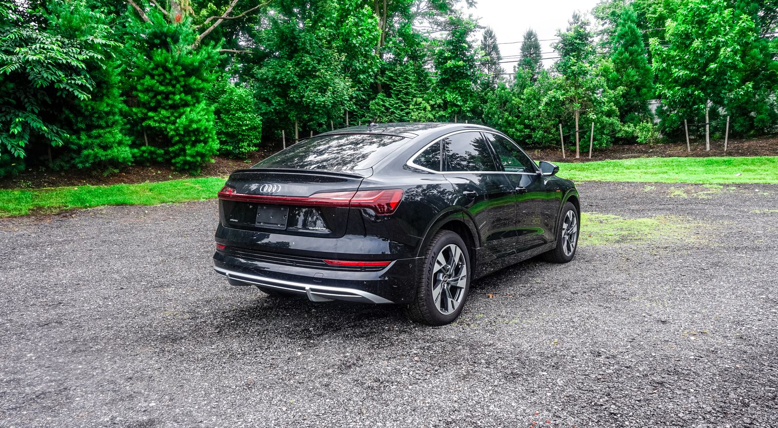 2022 Audi e-tron Sportback S line Prestige photo 8