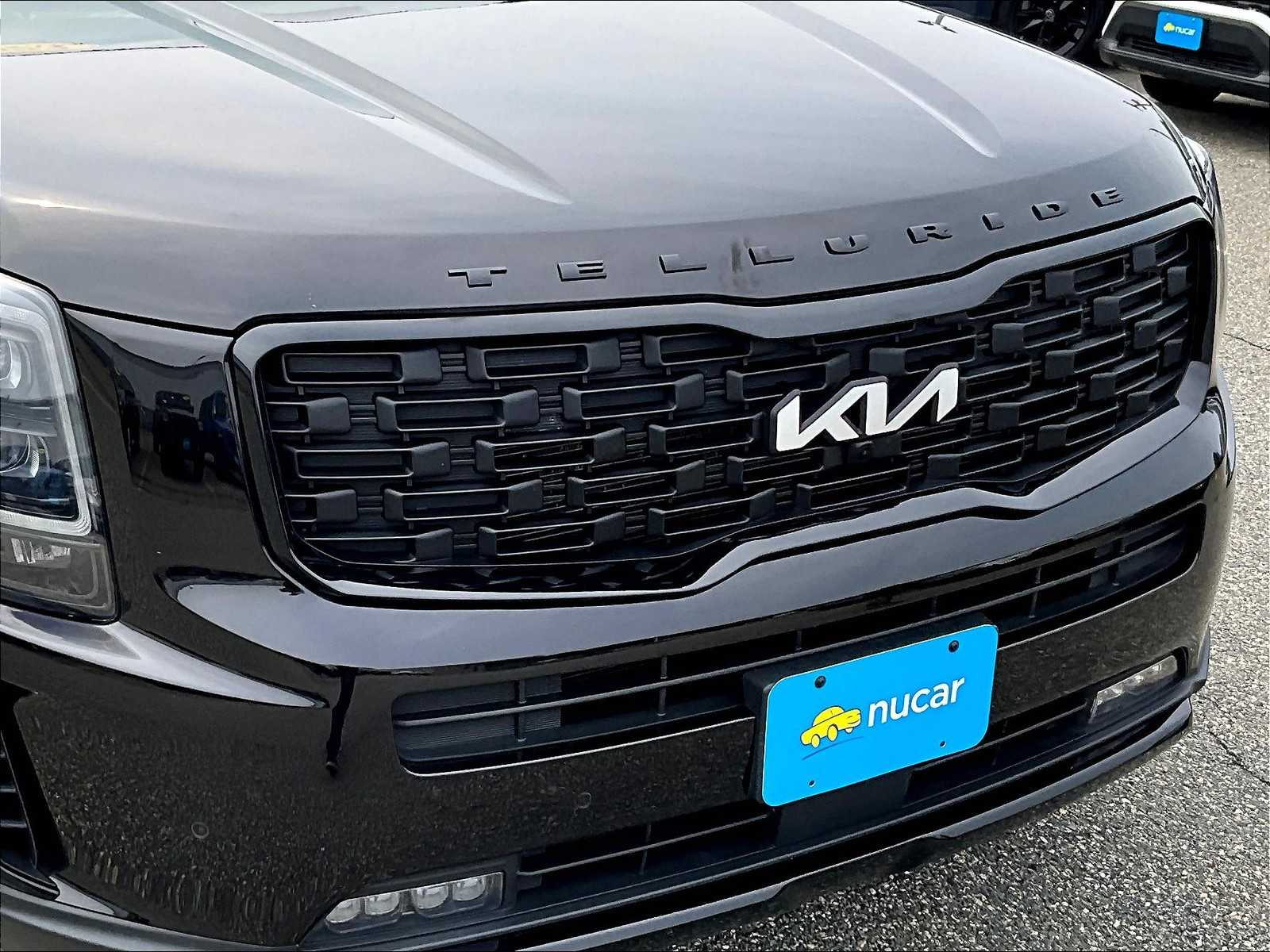 2022 Kia Telluride SX photo 30
