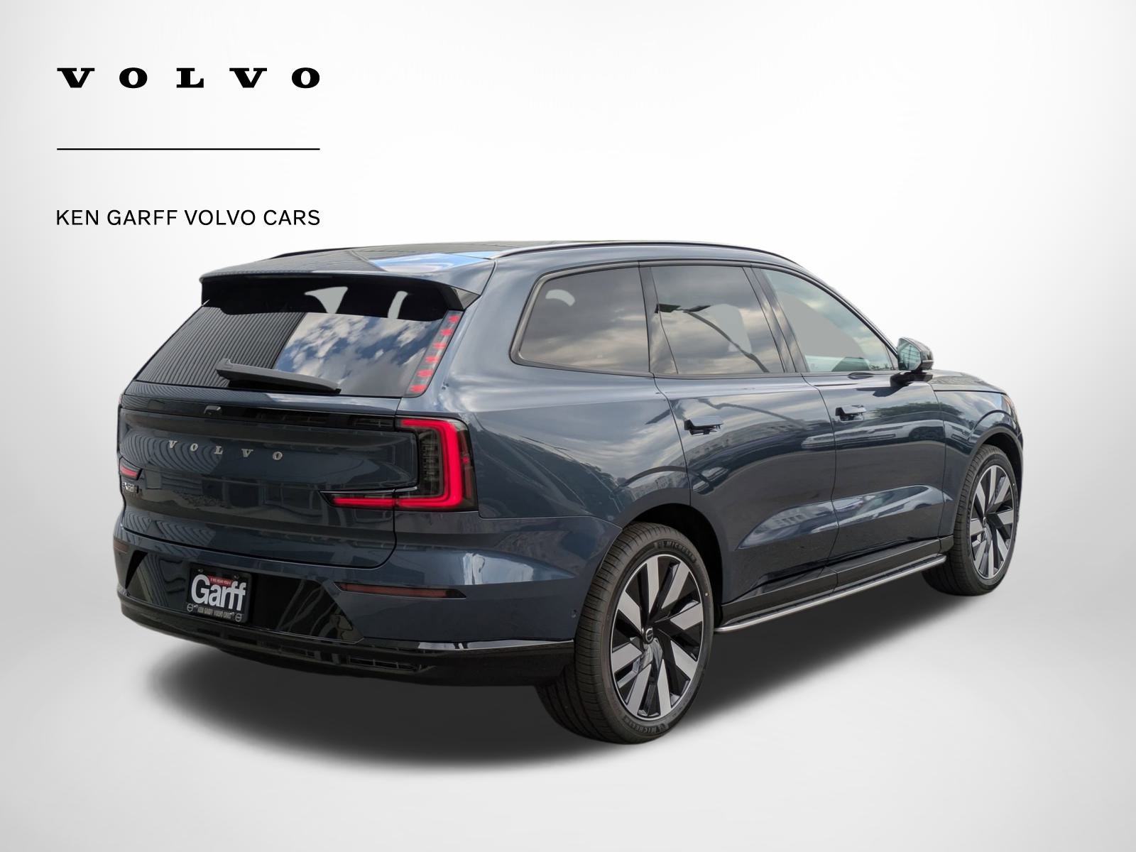 2025 Volvo EX90 Ultra photo 3