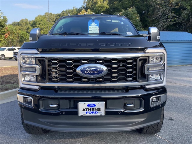 2024 Ford F-350 Lariat photo 8