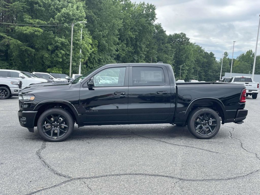 2026 Ram 1500 Laramie photo 4