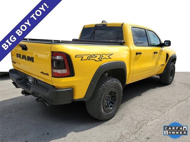 2023 Ram 1500 TRX photo 3