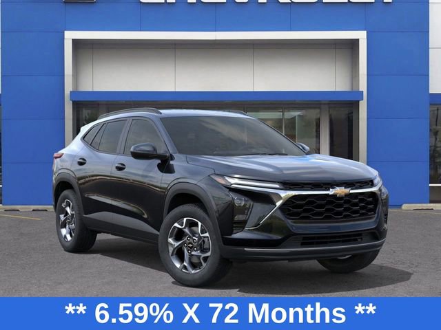 2026 Chevrolet Trax LT photo 2