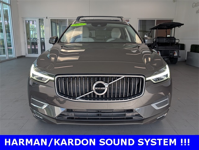 2021 Volvo XC60 T5 Inscription photo 3