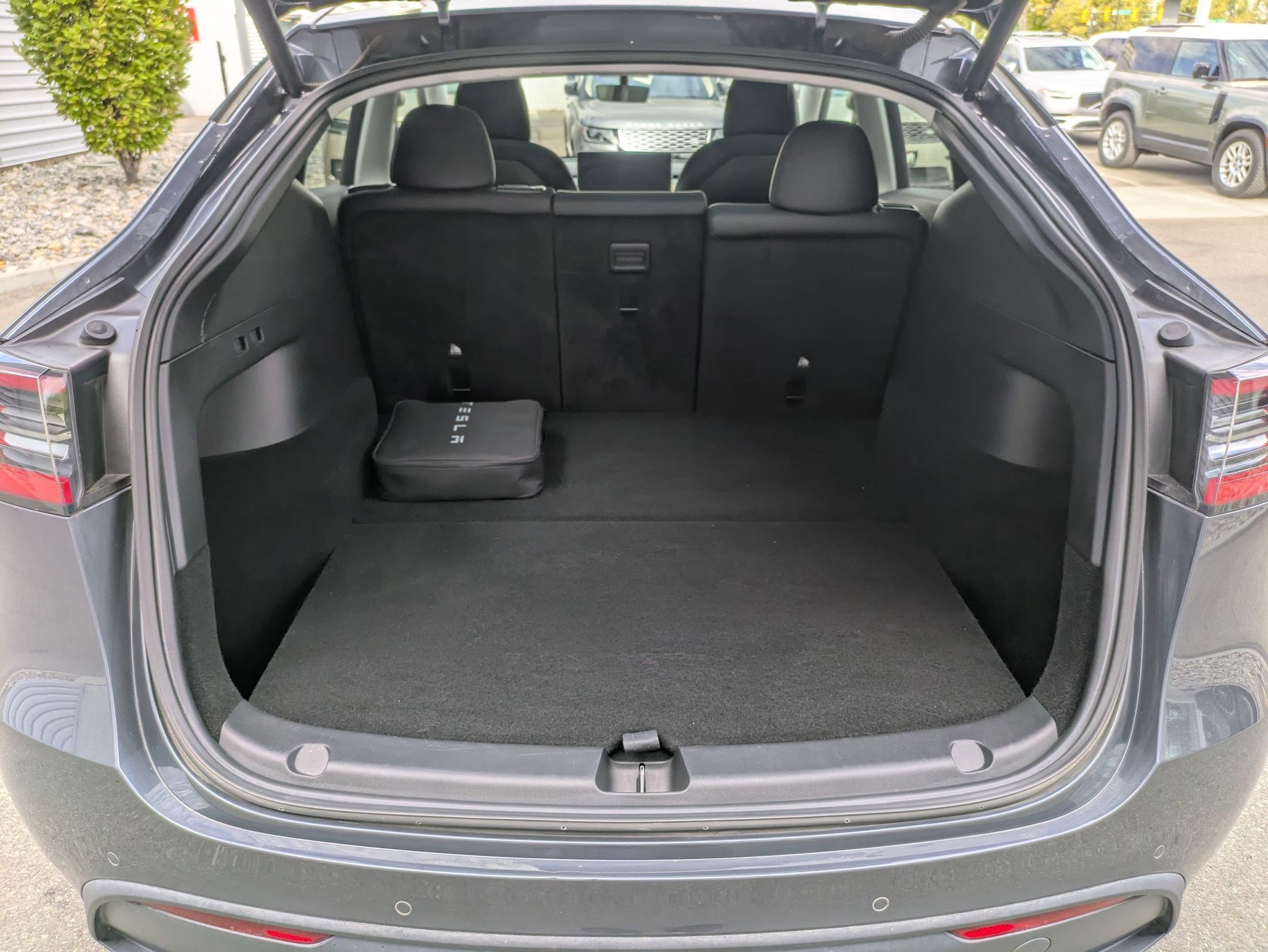2021 Tesla Model Y Long Range photo 26