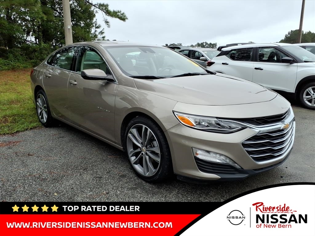 2024 Chevrolet Malibu 2LT's photo