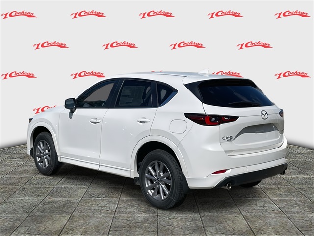 2025 Mazda CX-5 2.5 S Preferred photo 5