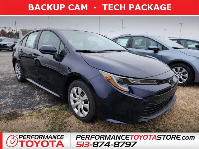 2026 Toyota Corolla LE's photo