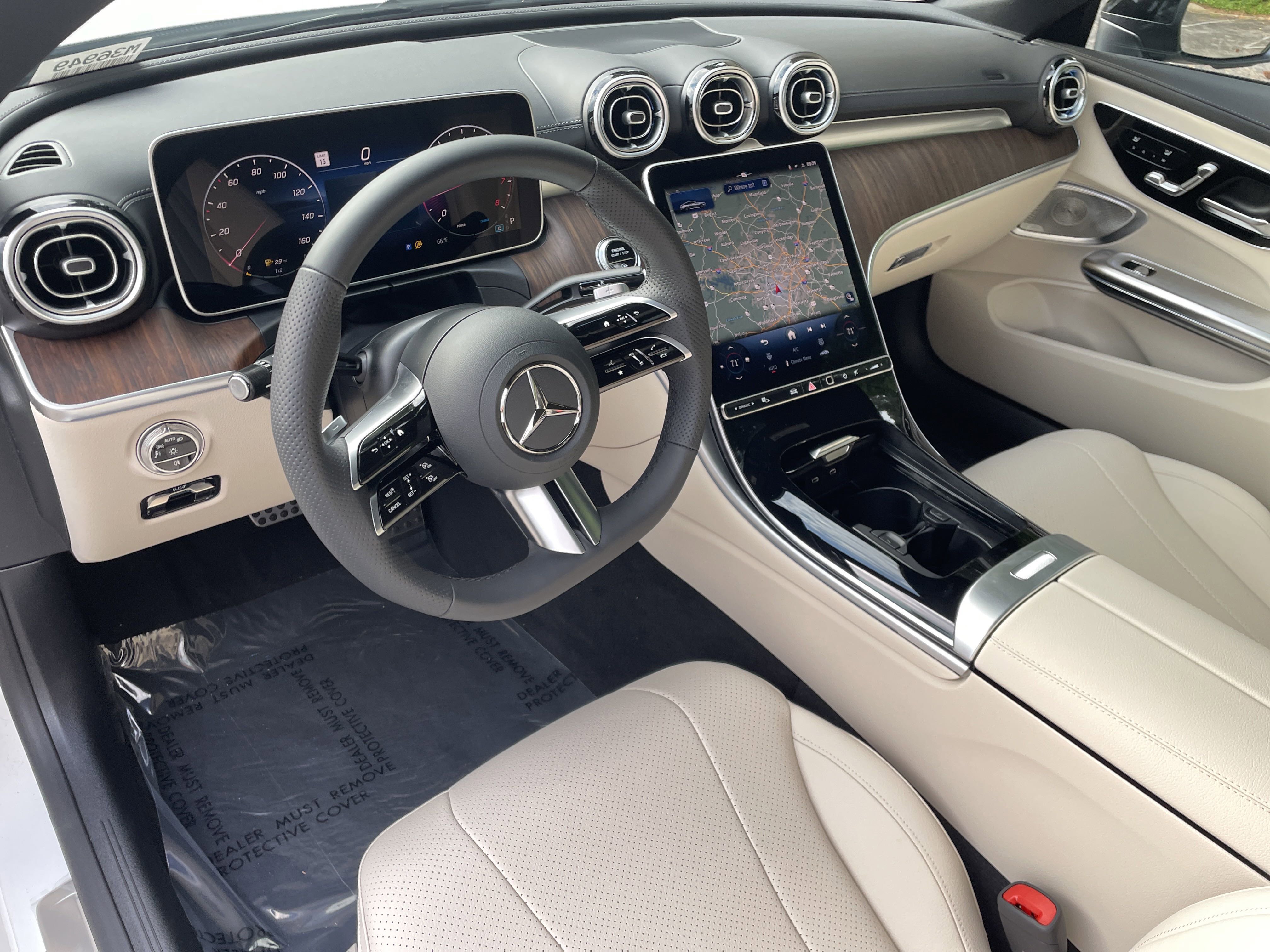 2026 Mercedes Benz CLE 300 4MATIC Coupe photo 6