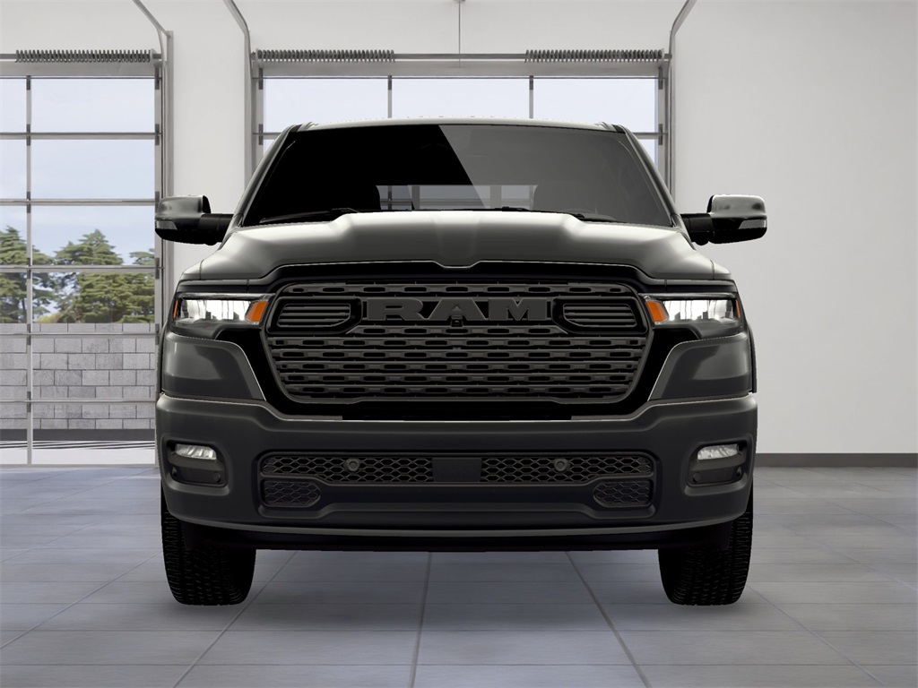 2026 Ram 1500 Big Horn Lone Star photo 4