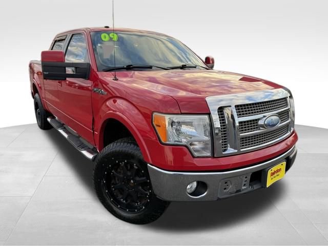 2009 Ford F-150 Lariat's photo
