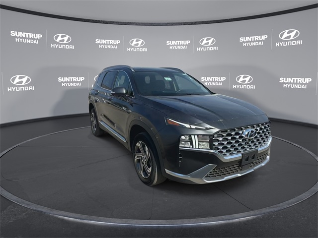 2023 Hyundai Santa Fe SEL Premium photo 2