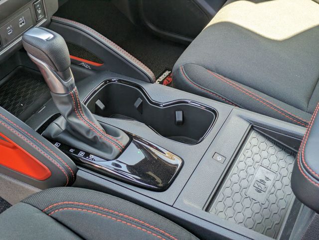 2025 Nissan Frontier Crew Cab PRO-4X photo 20