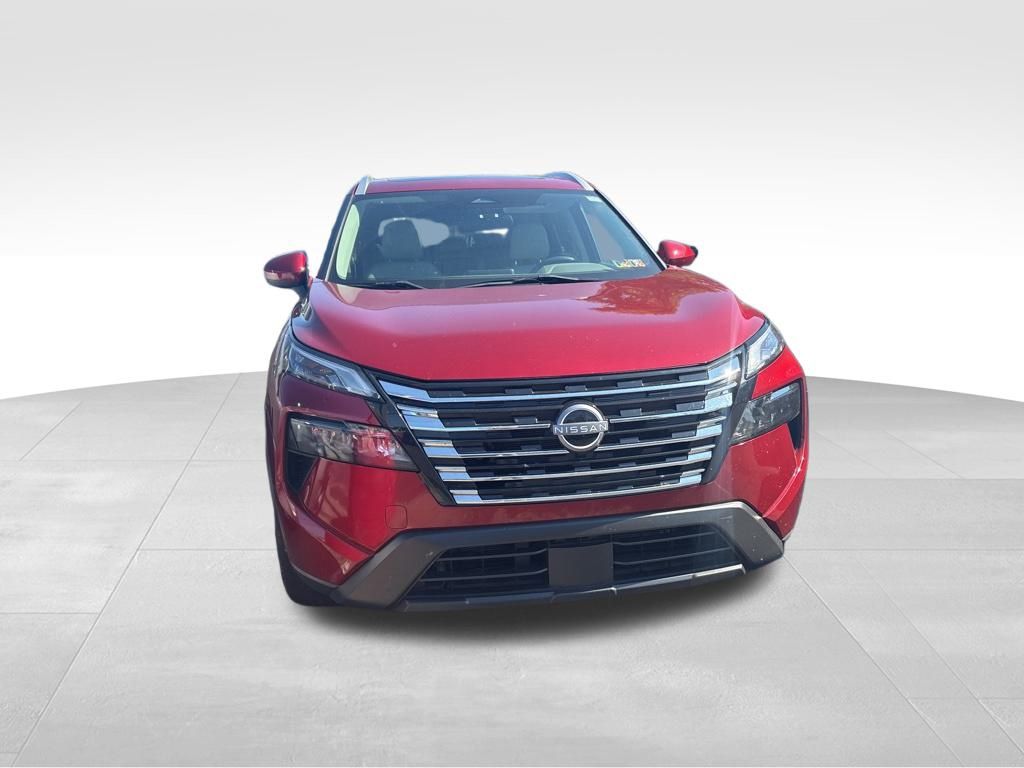 2024 Nissan Rogue SV photo 9