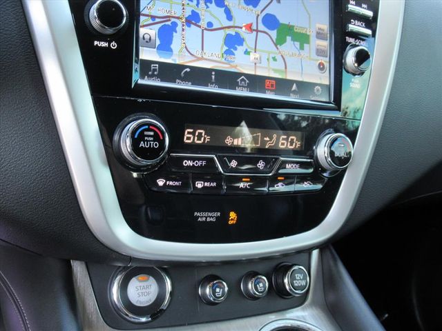 2017 Nissan Murano Platinum photo 22