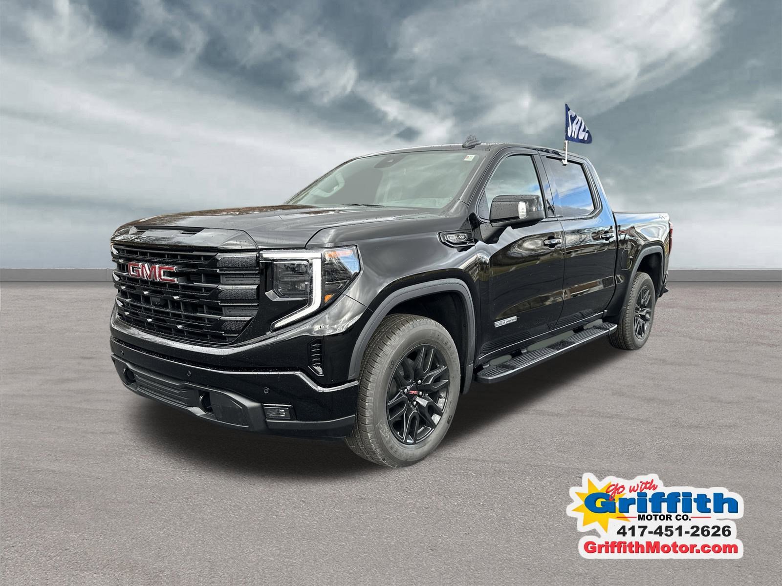 2026 Gmc Sierra 1500 Elevation photo 2