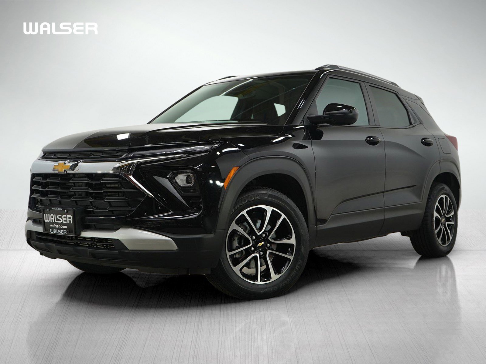 2024 Chevrolet TrailBlazer LT's photo