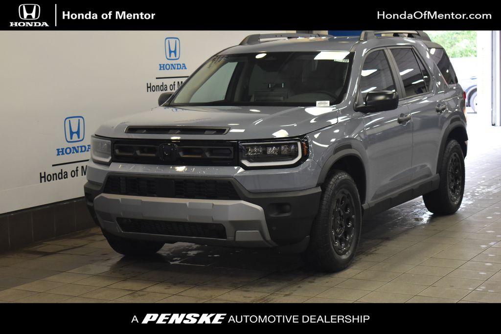 2026 Honda Passport RTL's photo