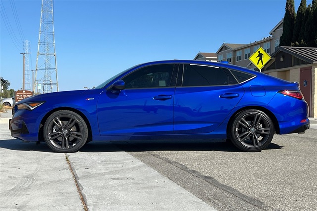 2023 Acura Integra A-Spec photo 6