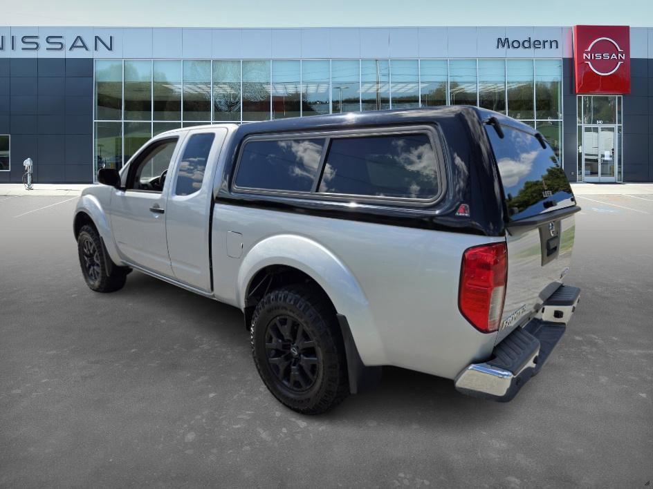 2021 Nissan Frontier SV photo 7