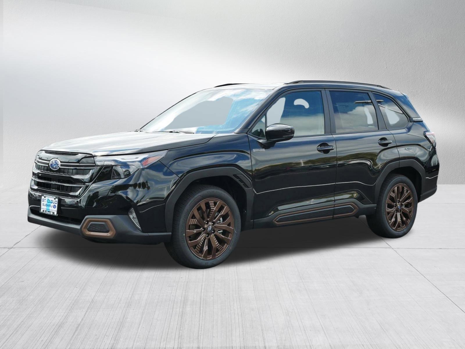 2025 Subaru Forester Sport photo 2