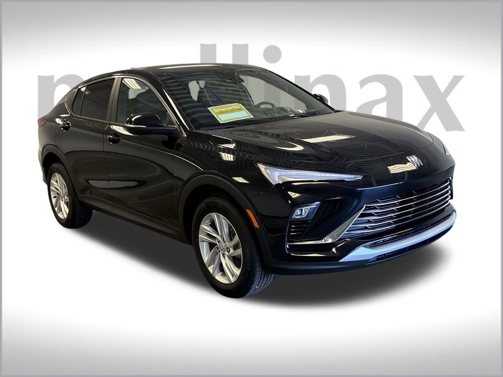 2025 Buick Envista Preferred photo 2