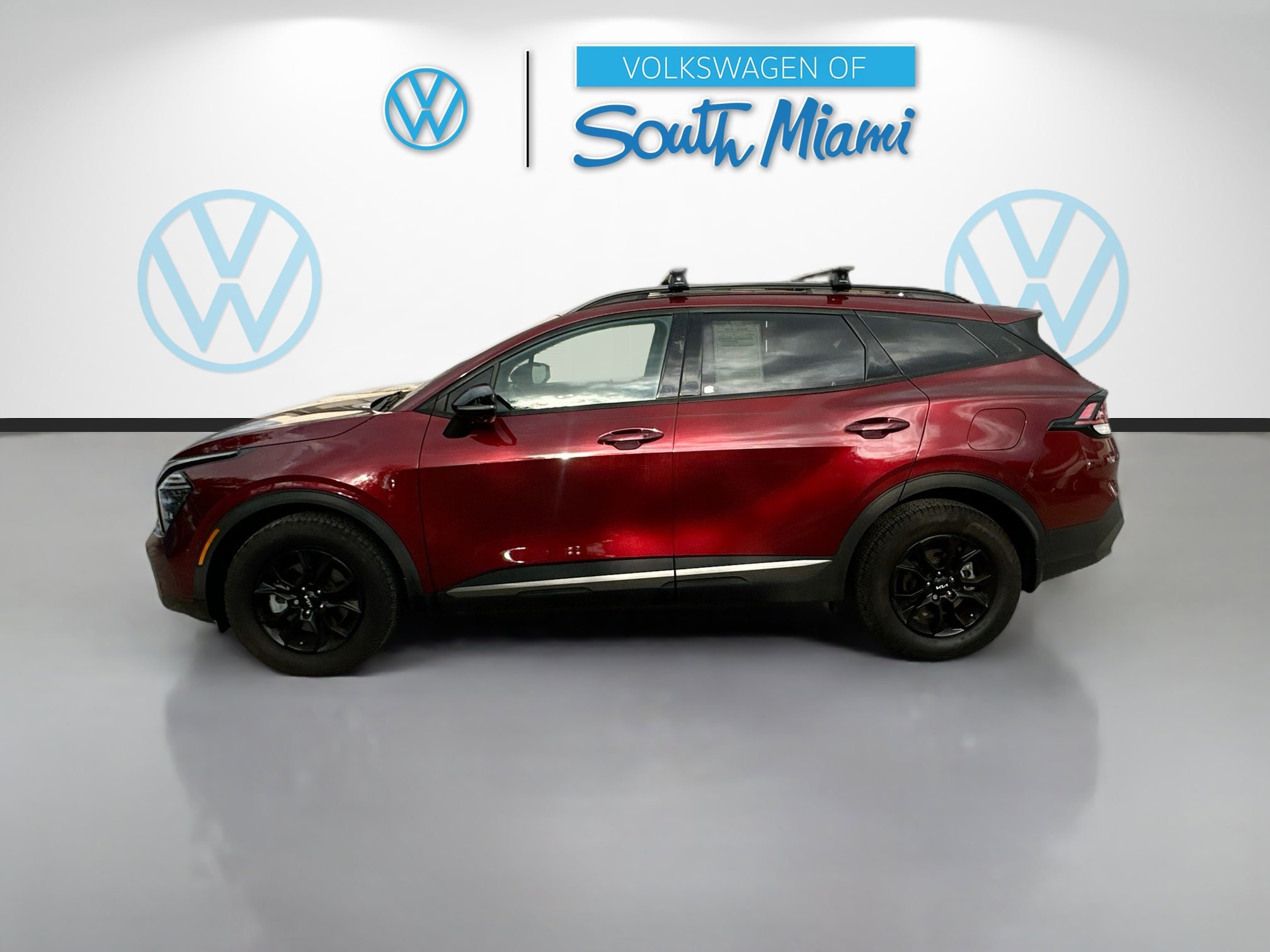 2023 Kia Sportage X-Pro Prestige photo 4