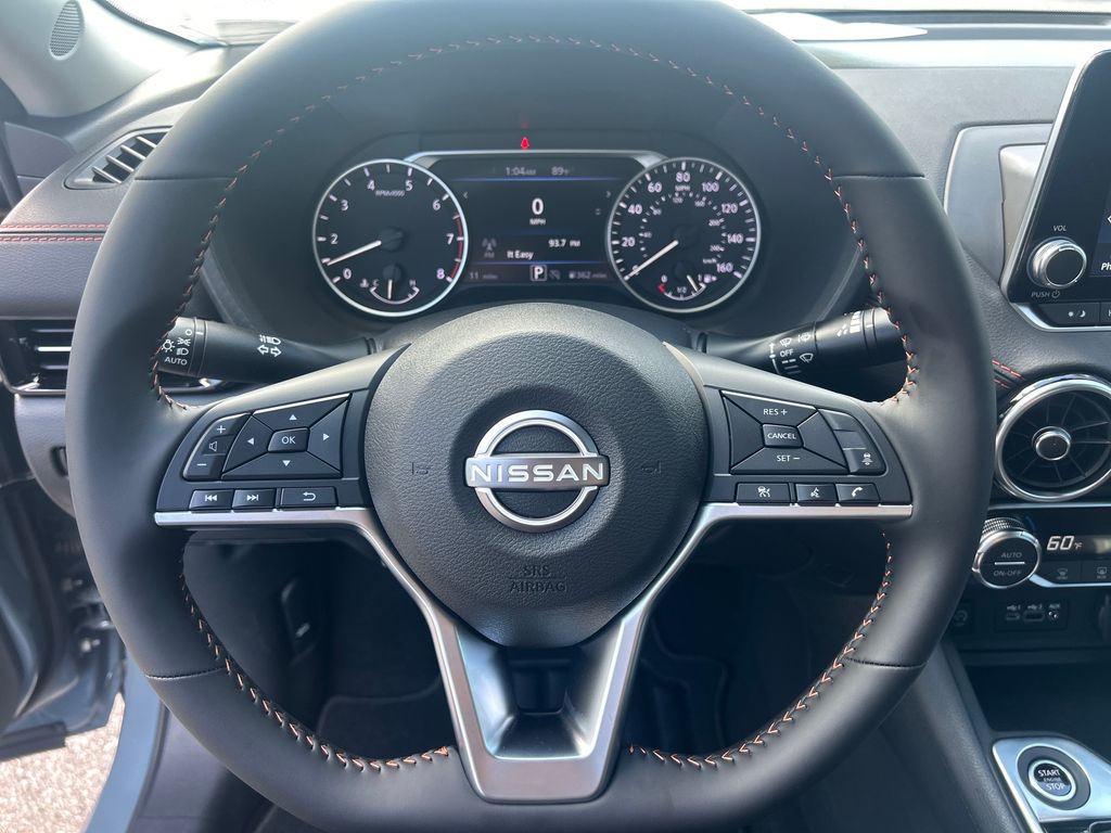 2025 Nissan Sentra SR photo 25