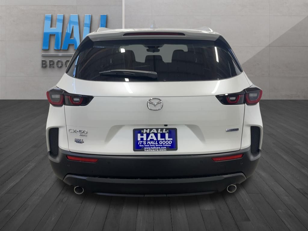 2026 Mazda CX-50 2.5 Preferred photo 4