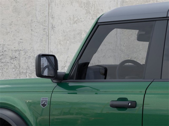 2025 Ford Bronco Big Bend photo 21