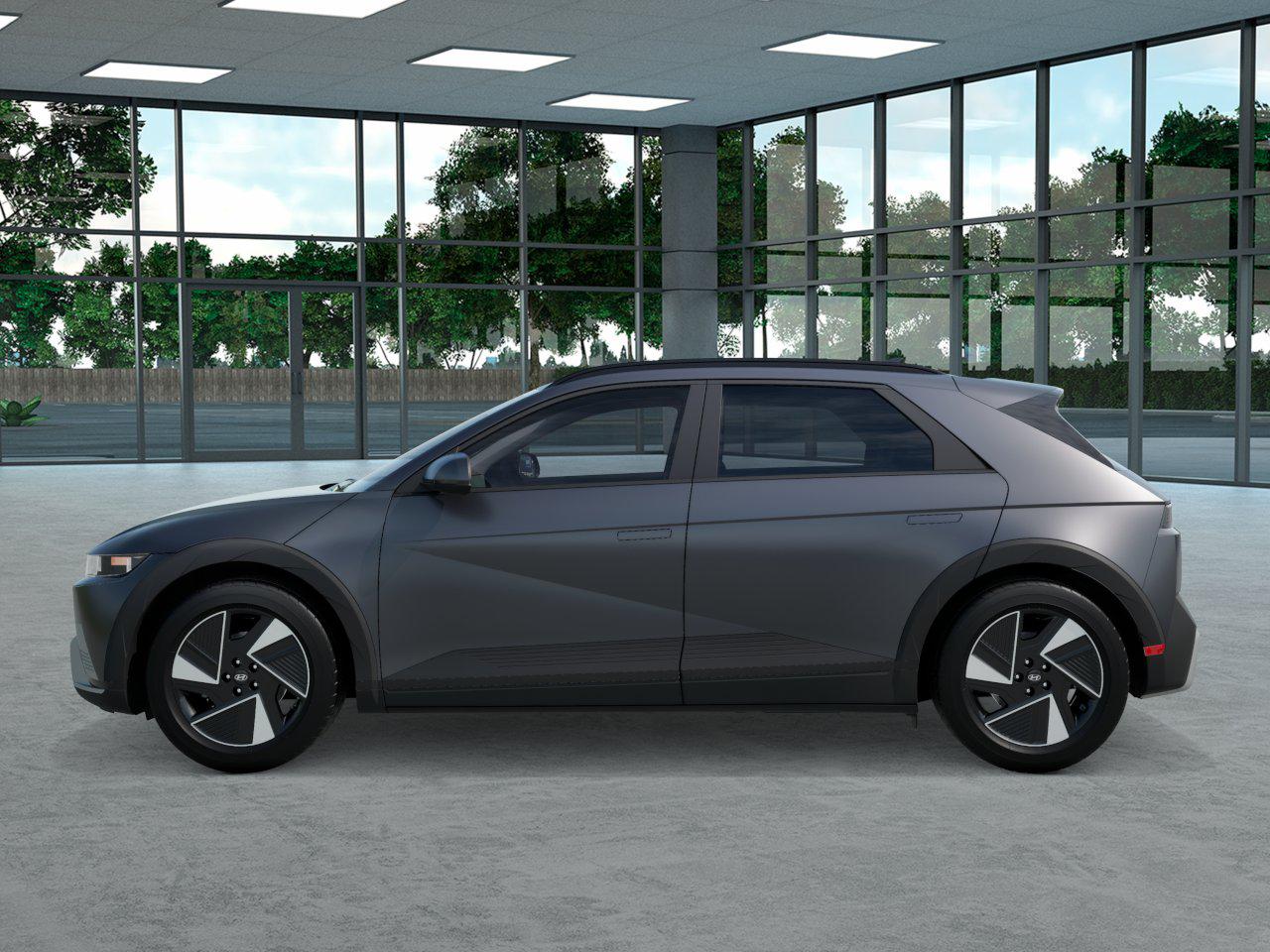 2025 Hyundai Ioniq 5 SEL photo 3