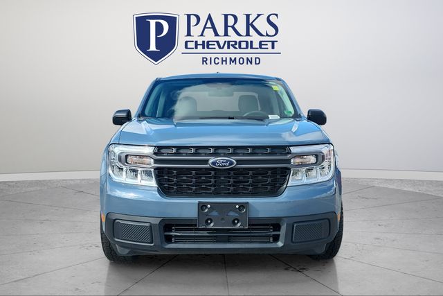 2024 Ford Maverick XLT photo 2