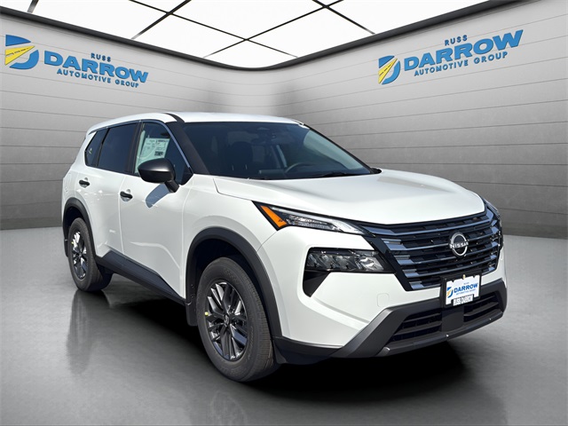 2026 Nissan Rogue S photo 7