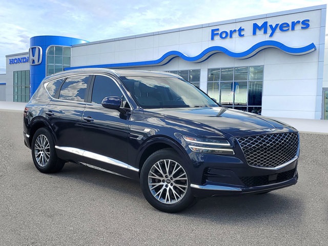 2023 GENESIS GV80 Standard's photo