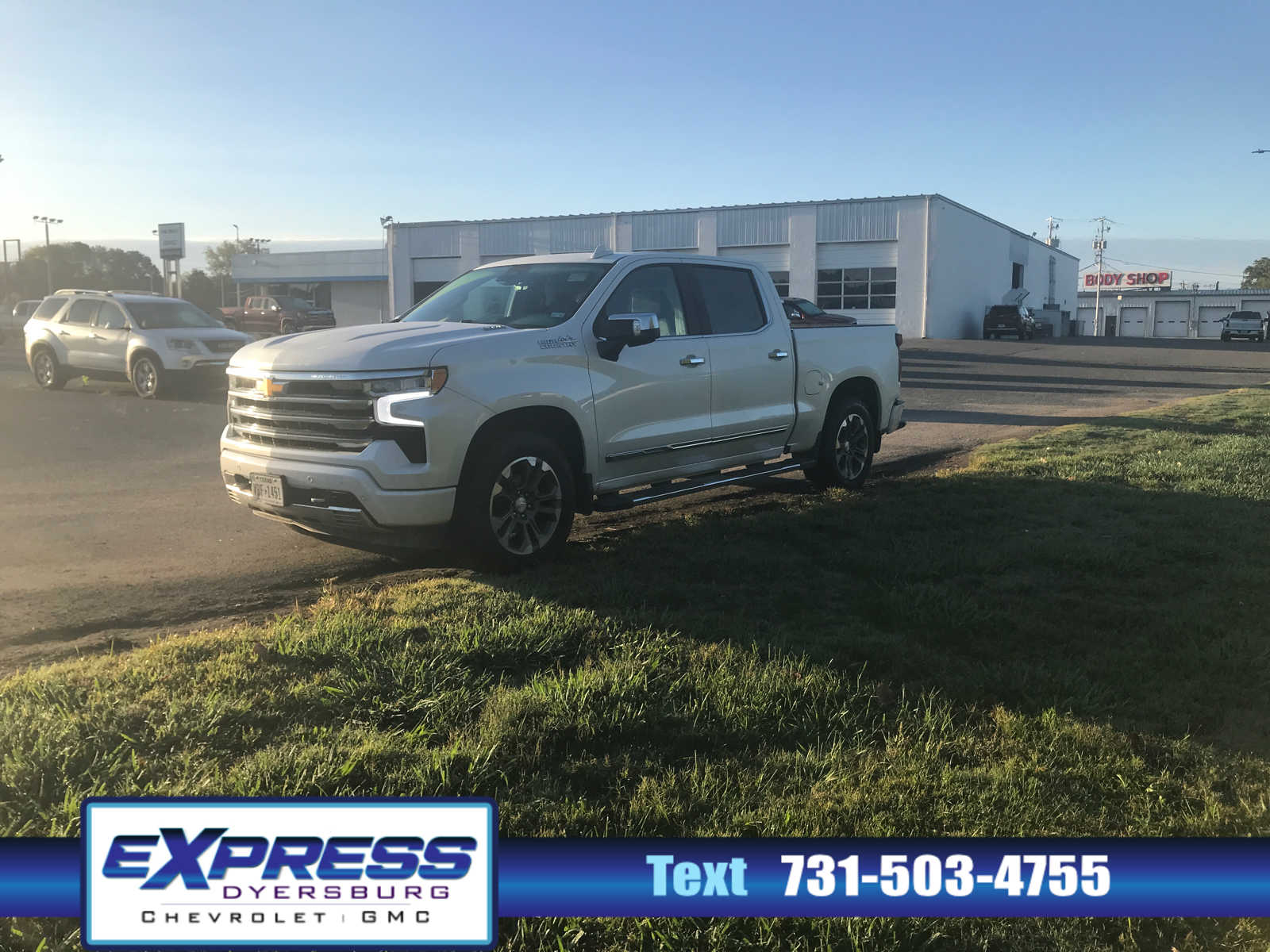 2024 Chevrolet Silverado 1500 High Country's photo