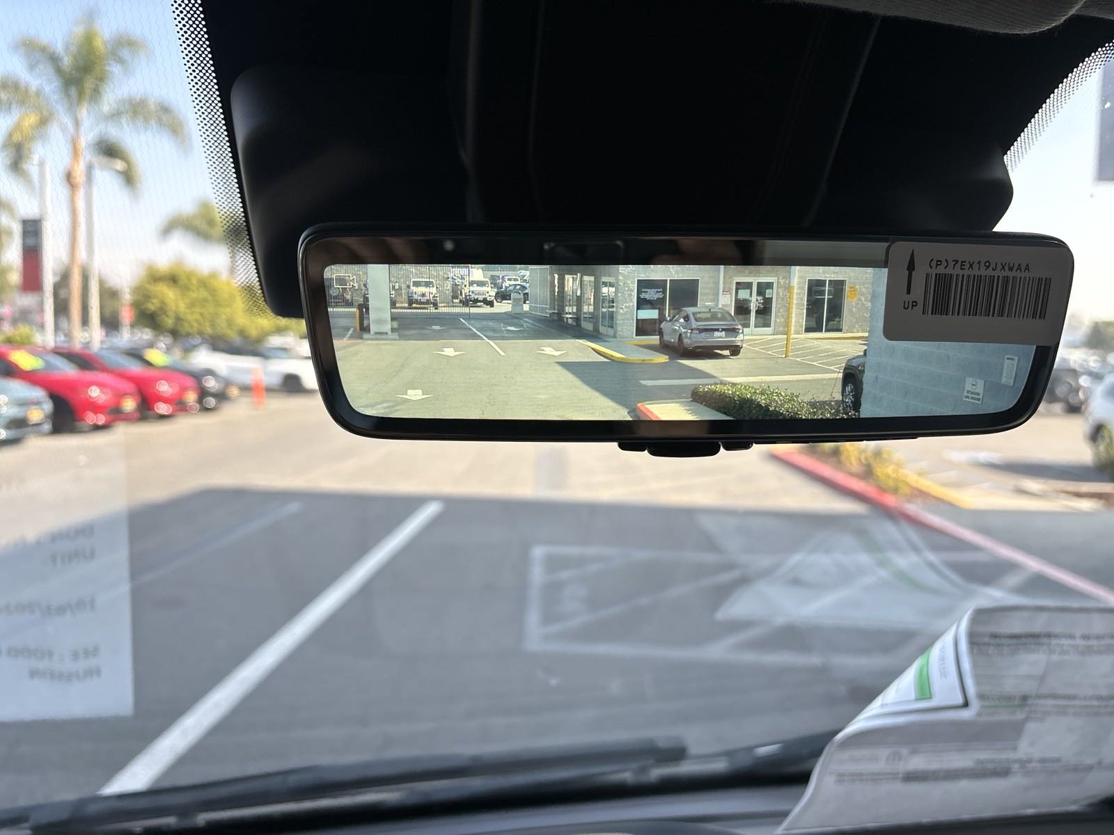 2024 Ram ProMaster 3500 photo 13