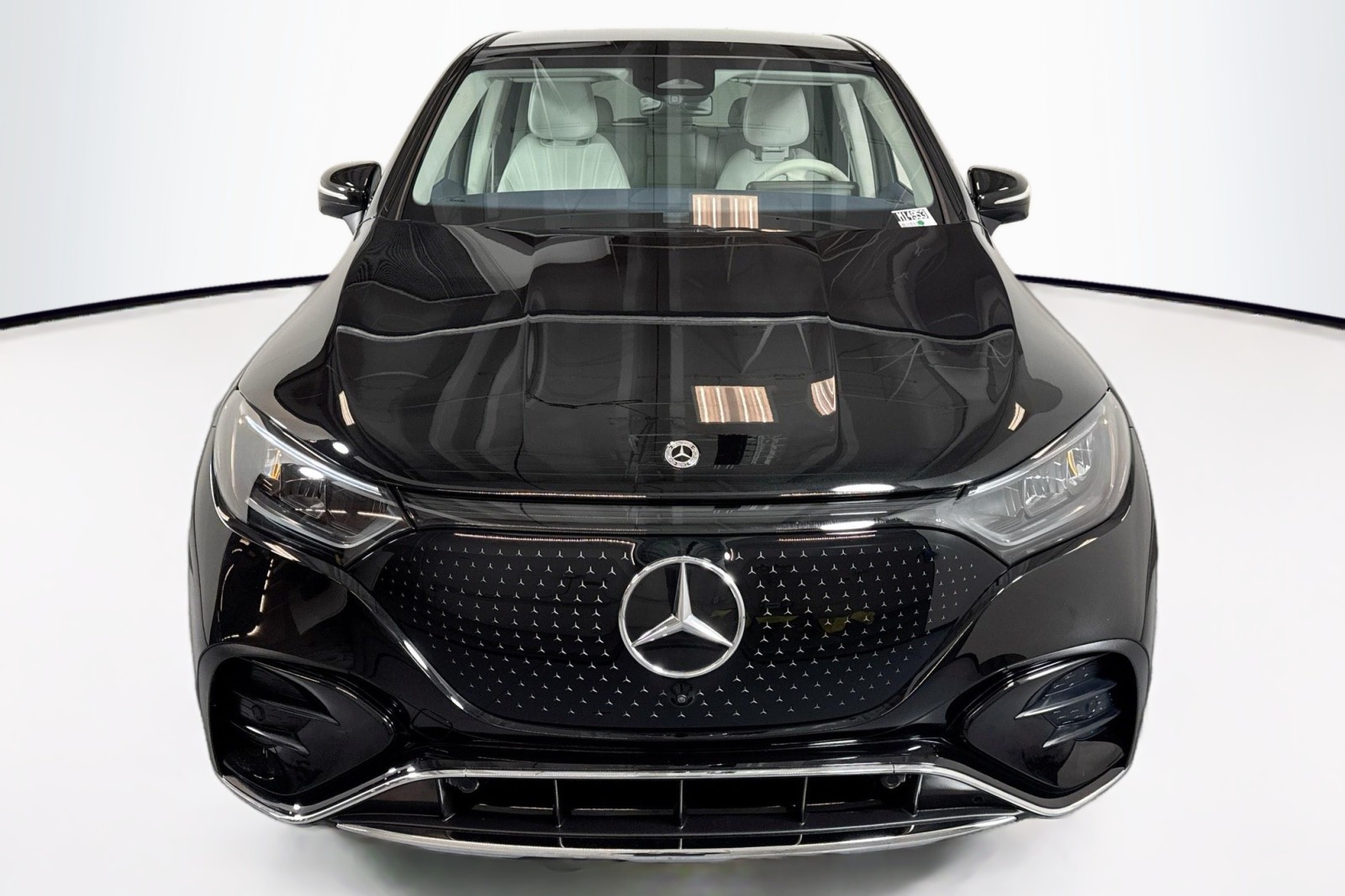 Certified 2023 Mercedes-Benz EQE SUV Base with VIN 4JGGM2CB1PA037330 for sale in Fremont, CA