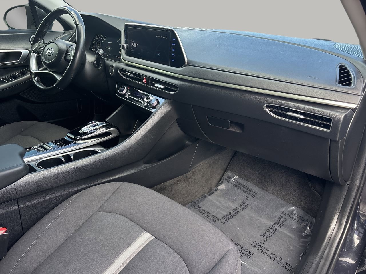 2023 Hyundai Sonata SEL photo 11