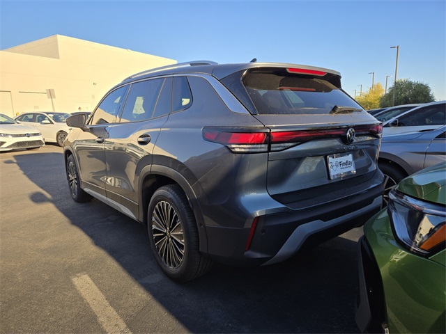 2025 Volkswagen Tiguan S photo 4