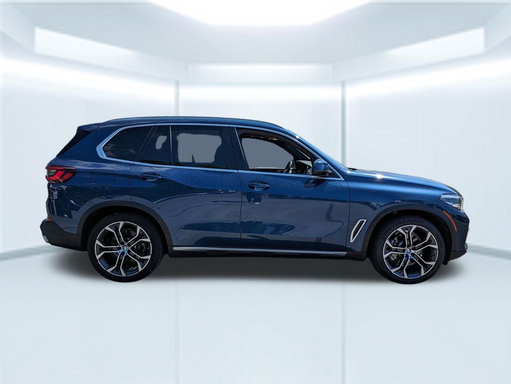 2022 Bmw X5 sDrive40i photo 5