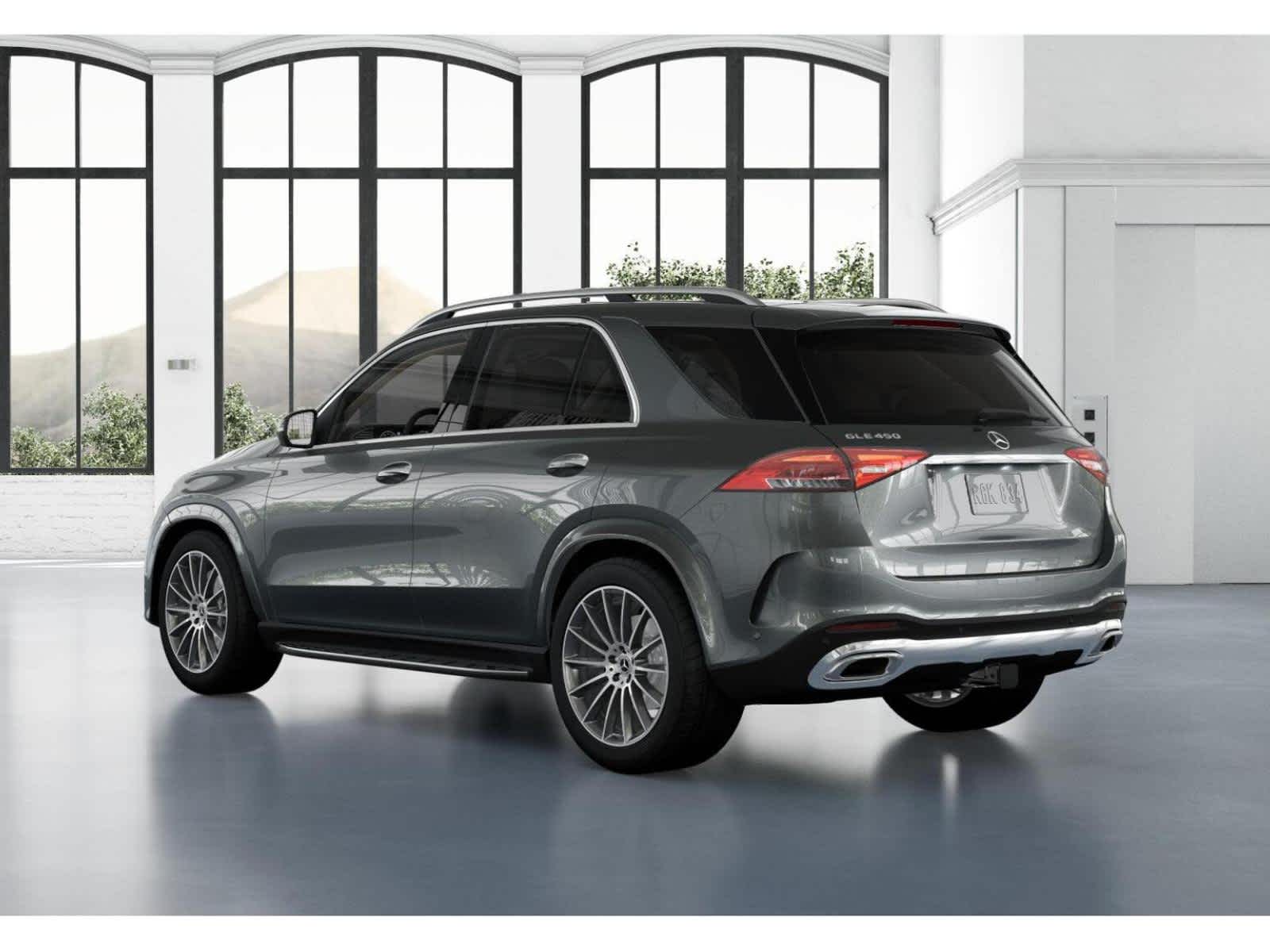 2026 Mercedes Benz GLE 450 4MATIC photo 27